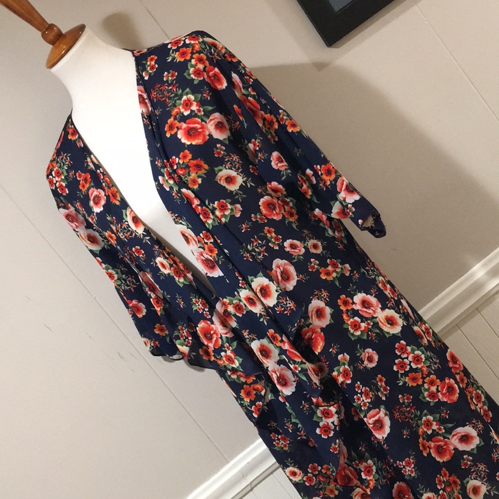 LuLaRoe Shirley Kimono